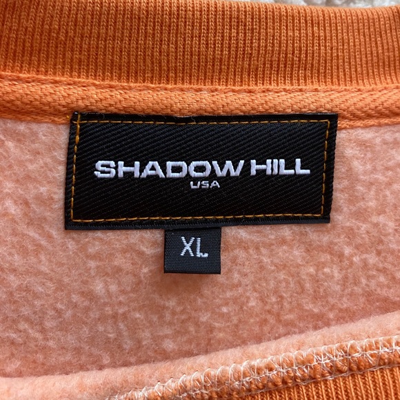 SHADOW HILL ICY PEACH RACING CREWNECK - Picture 5 of 5